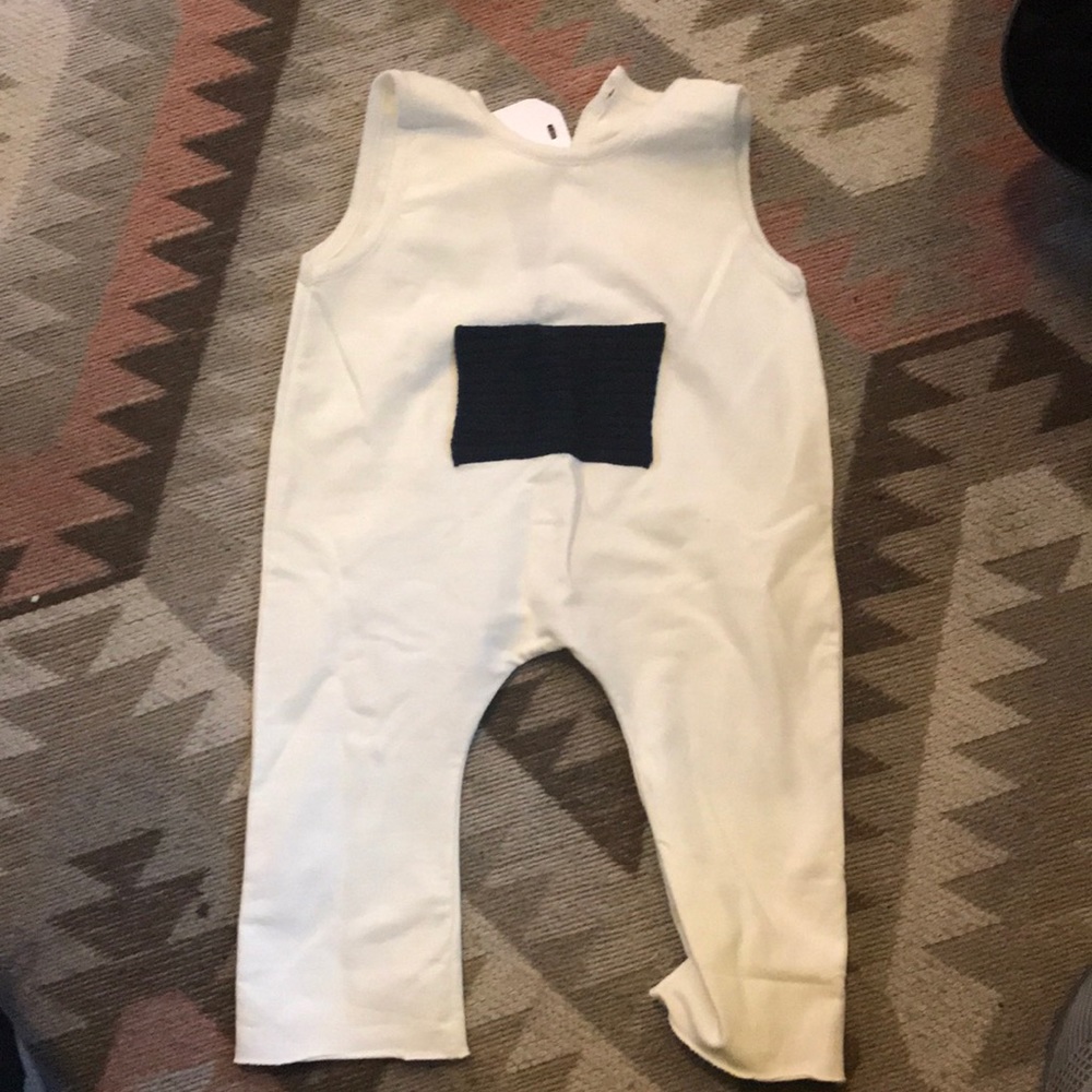 Unisex Romper